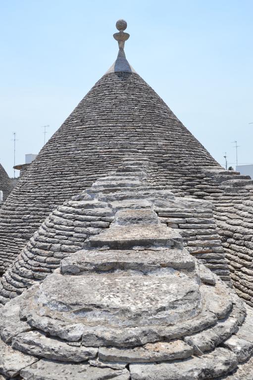 Trulli Casa Alberobello Villa Phòng bức ảnh