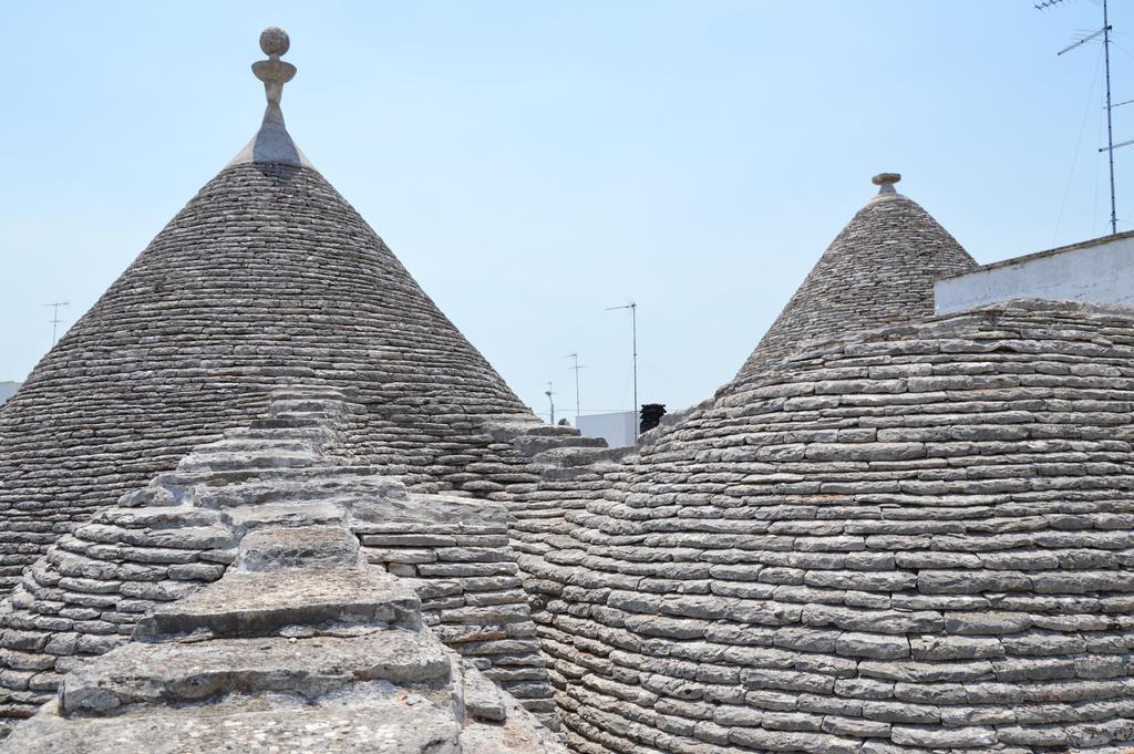Trulli Casa Alberobello Villa Phòng bức ảnh