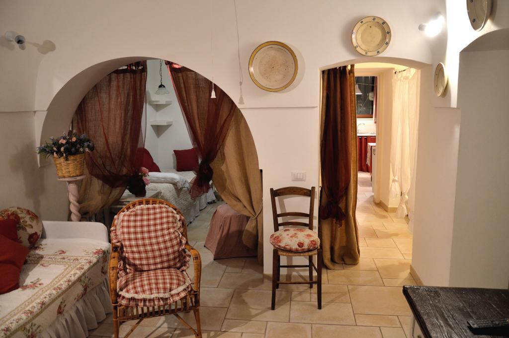Trulli Casa Alberobello Villa Phòng bức ảnh