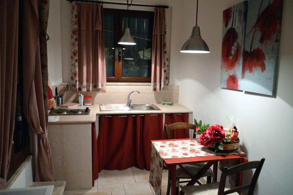 Trulli Casa Alberobello Villa Phòng bức ảnh