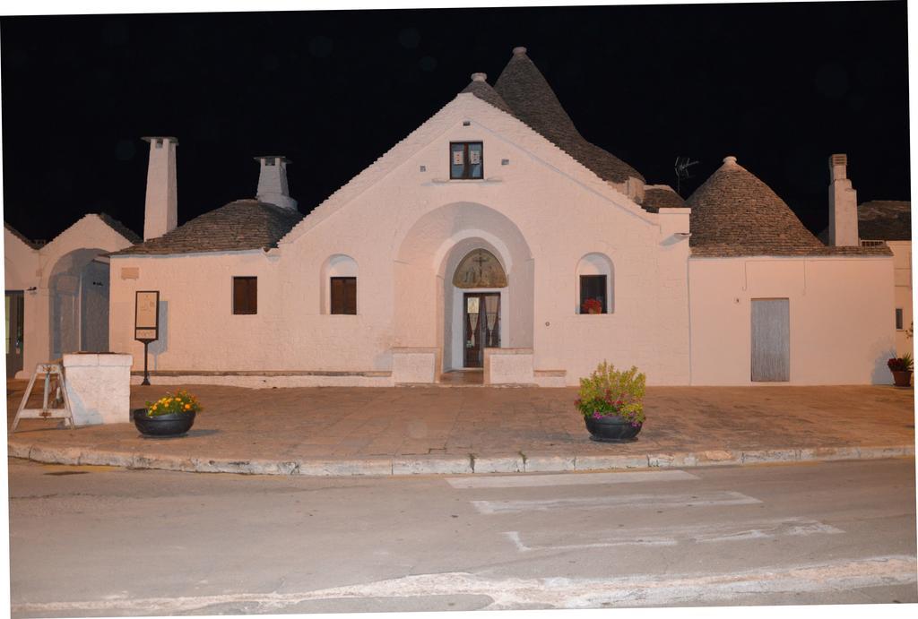 Trulli Casa Alberobello Villa Phòng bức ảnh