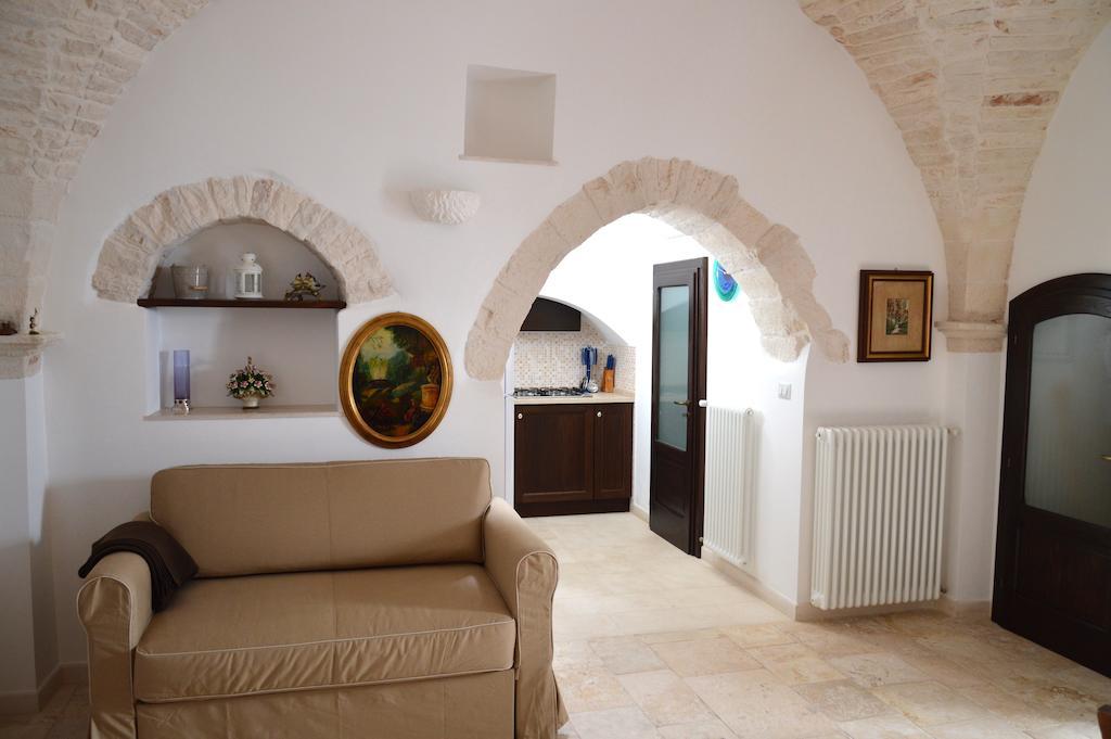 Trulli Casa Alberobello Villa Ngoại thất bức ảnh