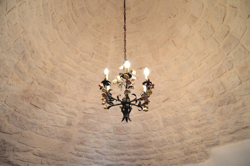 Trulli Casa Alberobello Villa Phòng bức ảnh