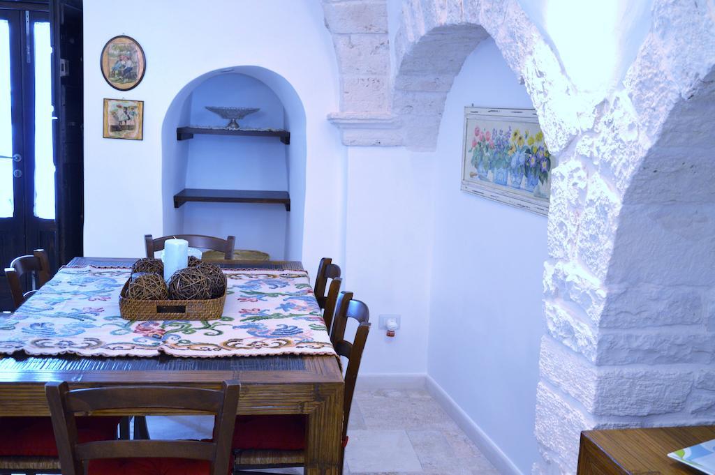 Trulli Casa Alberobello Villa Phòng bức ảnh