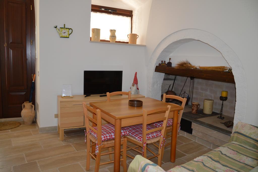 Trulli Casa Alberobello Villa Phòng bức ảnh
