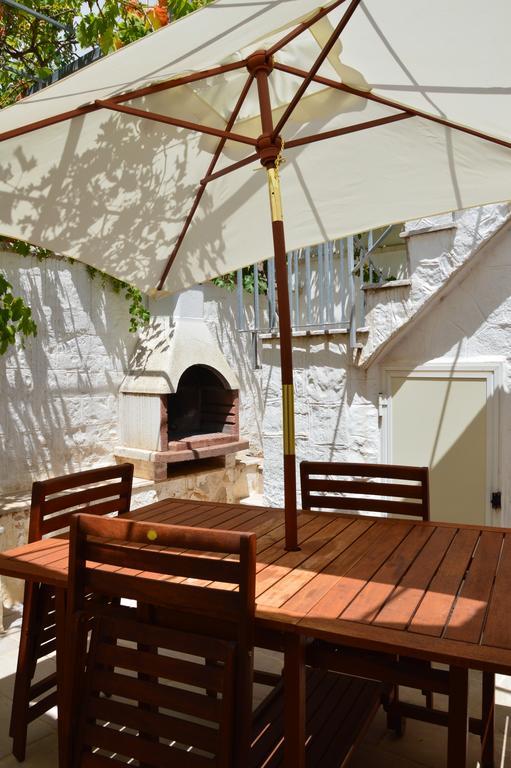 Trulli Casa Alberobello Villa Phòng bức ảnh