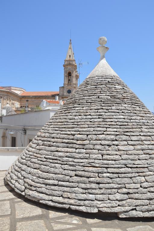 Trulli Casa Alberobello Villa Phòng bức ảnh